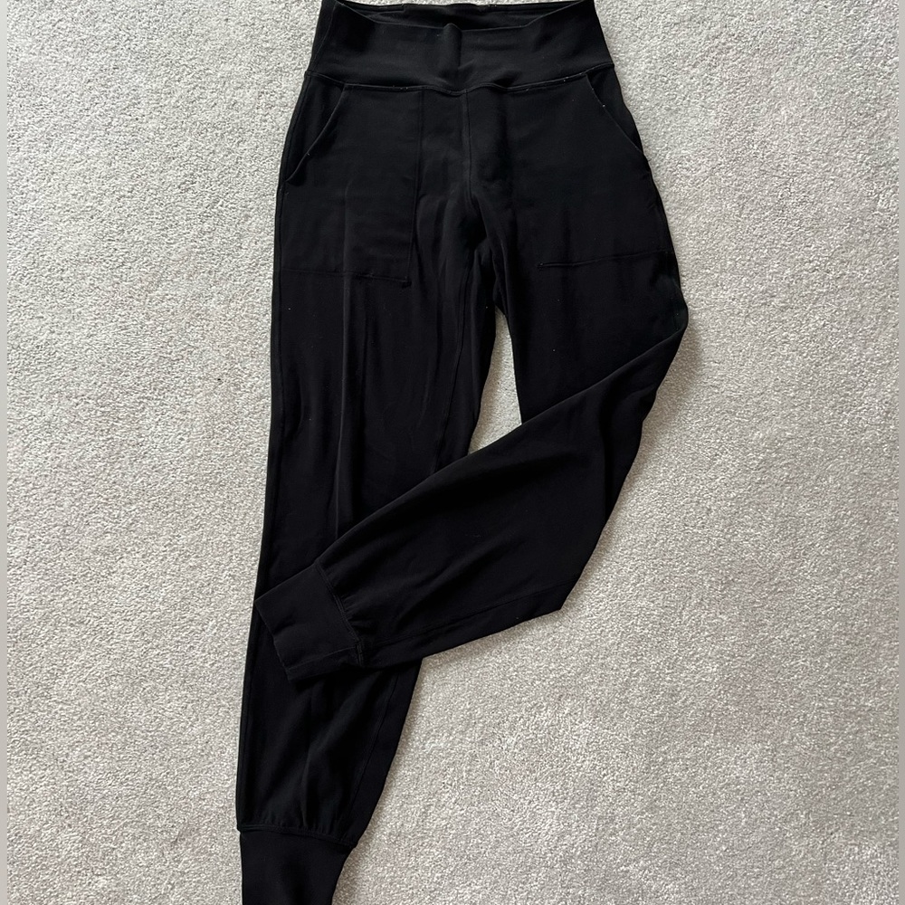 Lulu align joggers